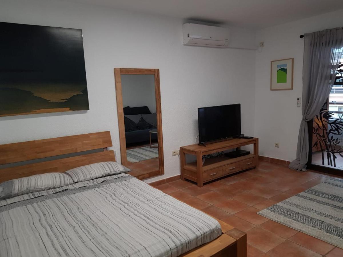 Estudio En El Centro De San Juan De Alicante Ngoại thất bức ảnh