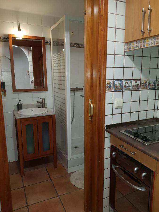 Estudio En El Centro De San Juan De Alicante Ngoại thất bức ảnh